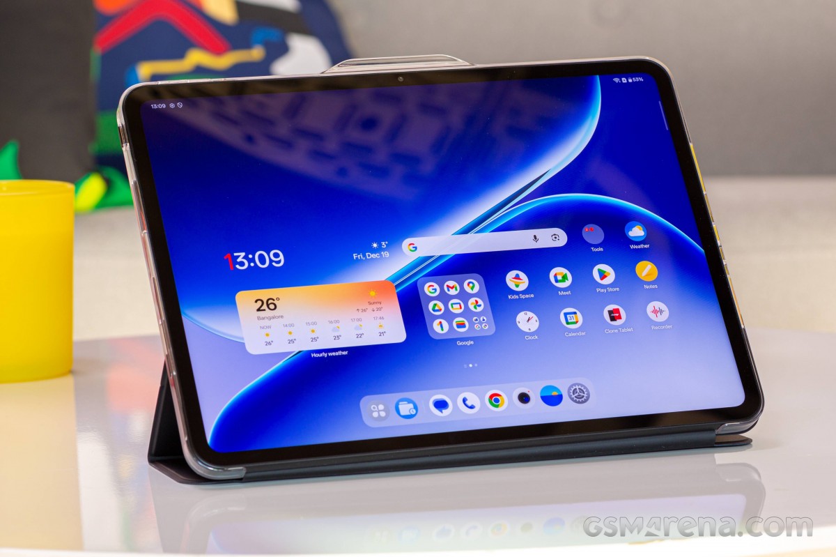 Обзор планшета OnePlus Pad Go 2