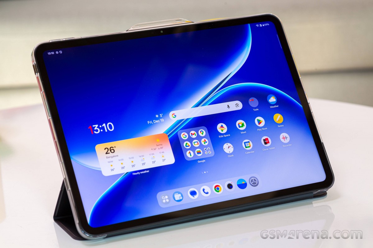 Обзор планшета OnePlus Pad Go 2