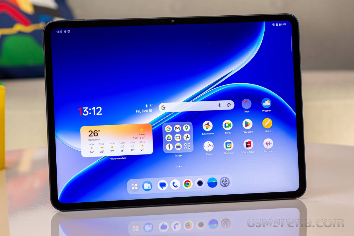 Обзор планшета OnePlus Pad Go 2