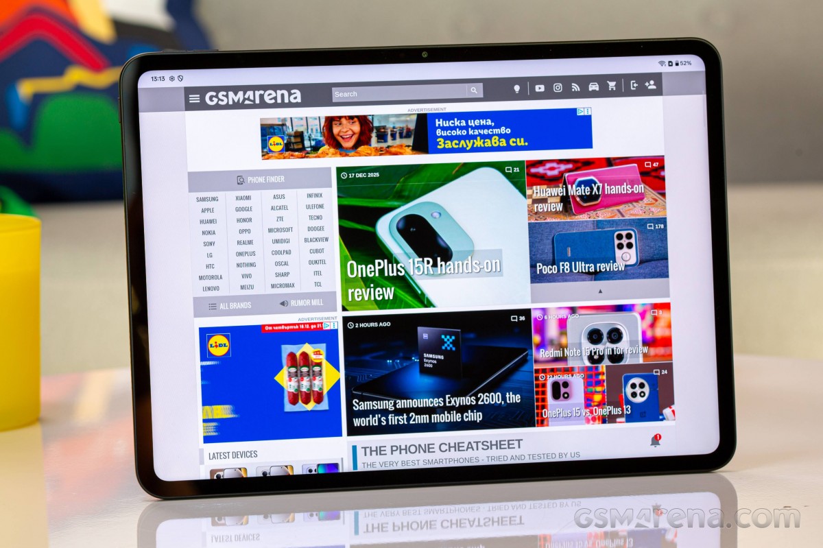 OnePlus Pad Go 2 Review