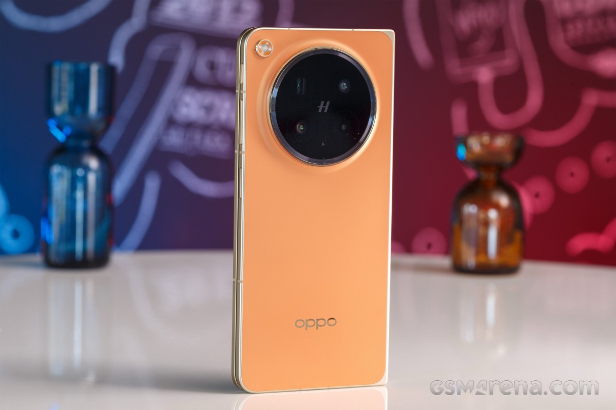 Обзор Oppo Find N6