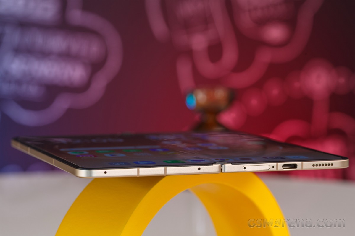 Oppo Find N6 recenzija