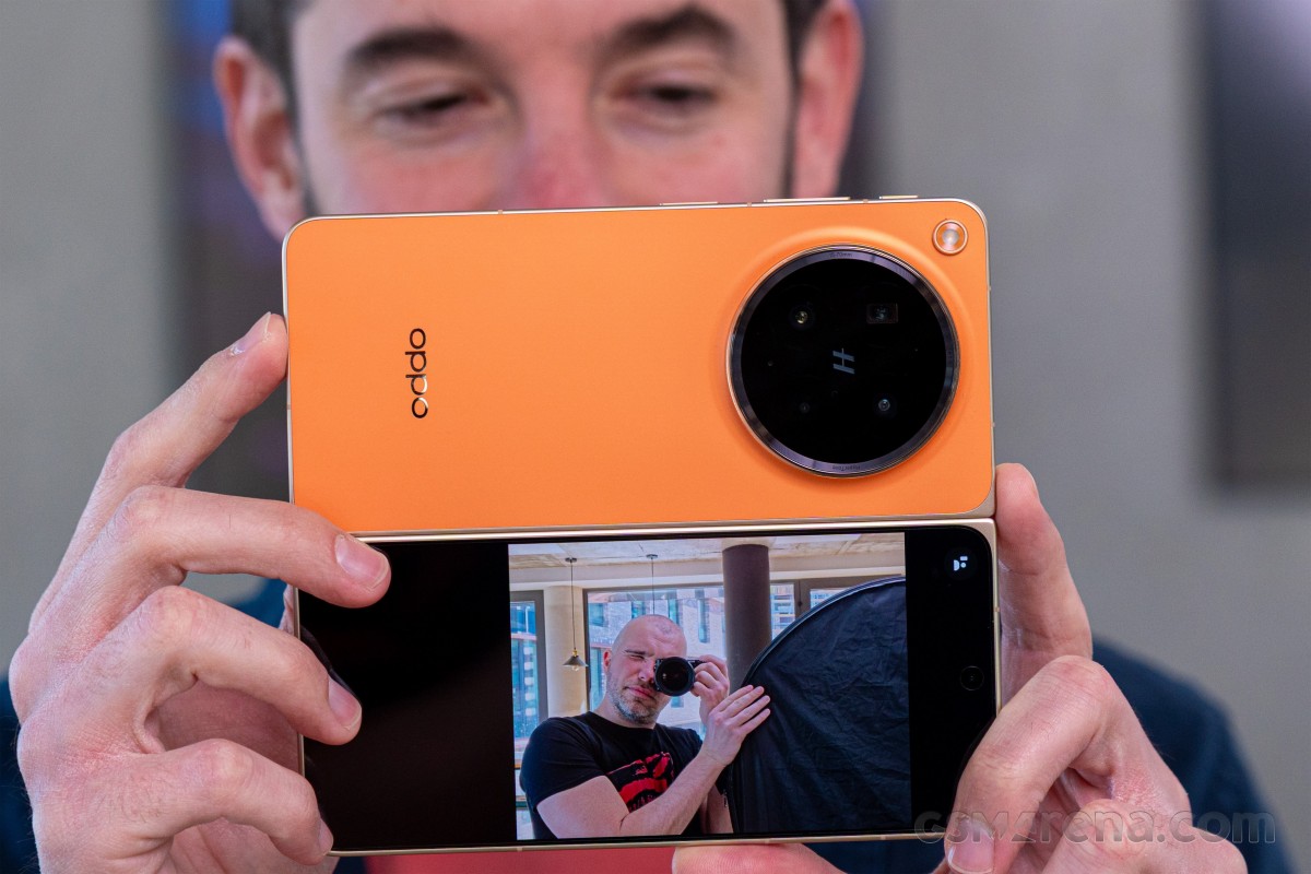 Oppo Find N6 review