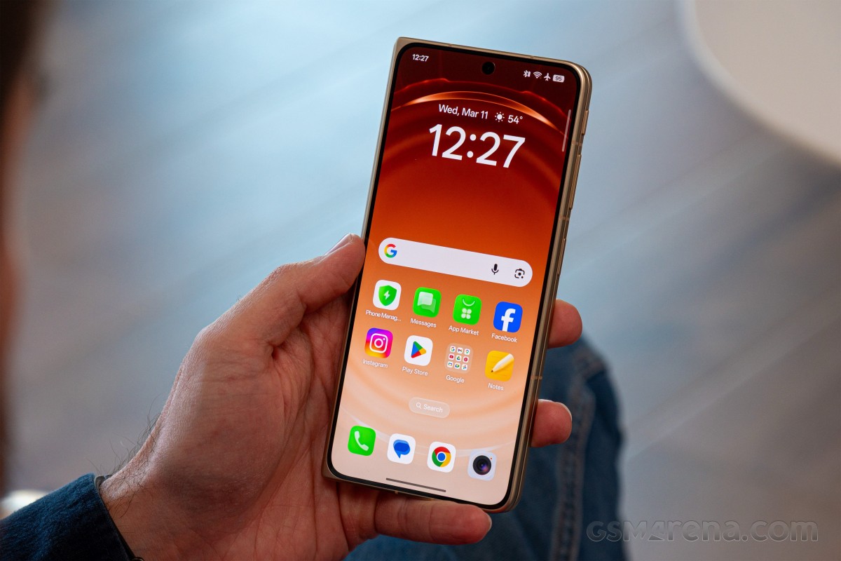 Обзор Oppo Find N6