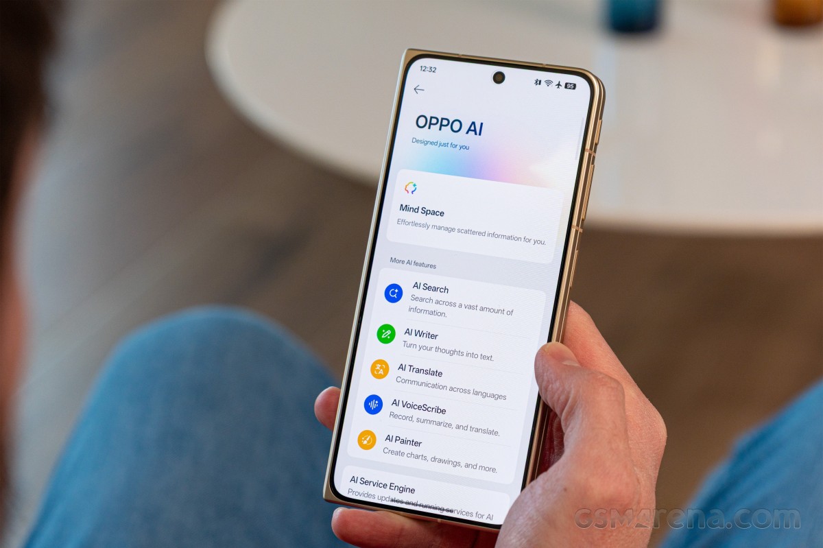 Обзор Oppo Find N6