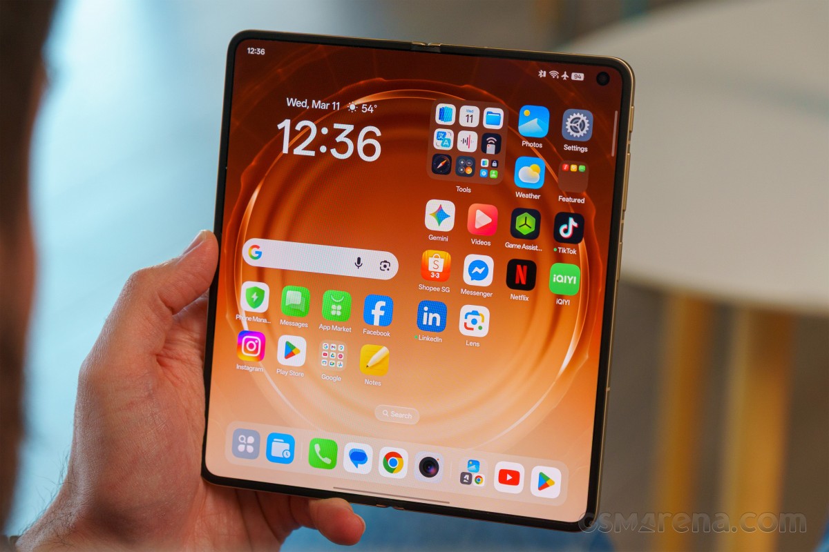 Обзор Oppo Find N6