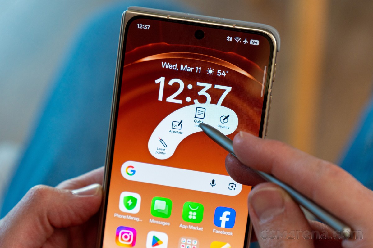 Обзор Oppo Find N6