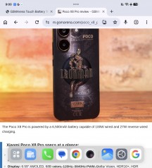 Taskbar - Oppo Find N6 review