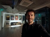 Selfie samples, 0.8x - 18mm, f/2.0, ISO 8000, 1/12s (4096x3072px) - Oppo Find X10 review
