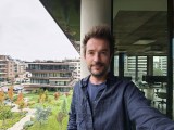 Selfie samples, 0.8x - 18mm, f/2.0, ISO 100, 1/63s (4096x3072px) - Oppo Find X10 review