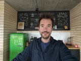 Selfie samples, 0.8x - 18mm, f/2.0, ISO 800, 1/32s (4096x3072px) - Oppo Find X10 review