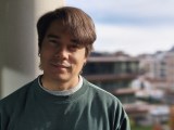 Human subjects, main camera (2x): Portrait mode - 46mm, f/4.5, ISO 50, 1/140s (4080x3072px) - Oppo Find X10 review