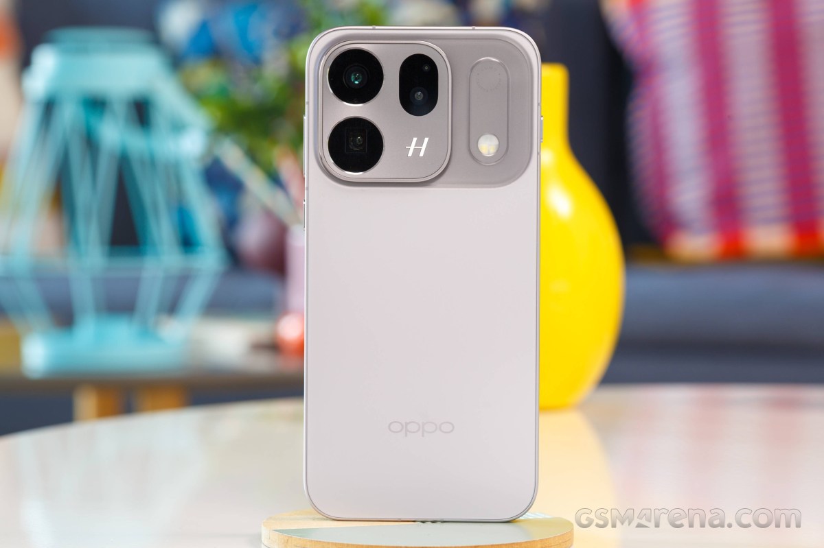 Oppo Find X10 review