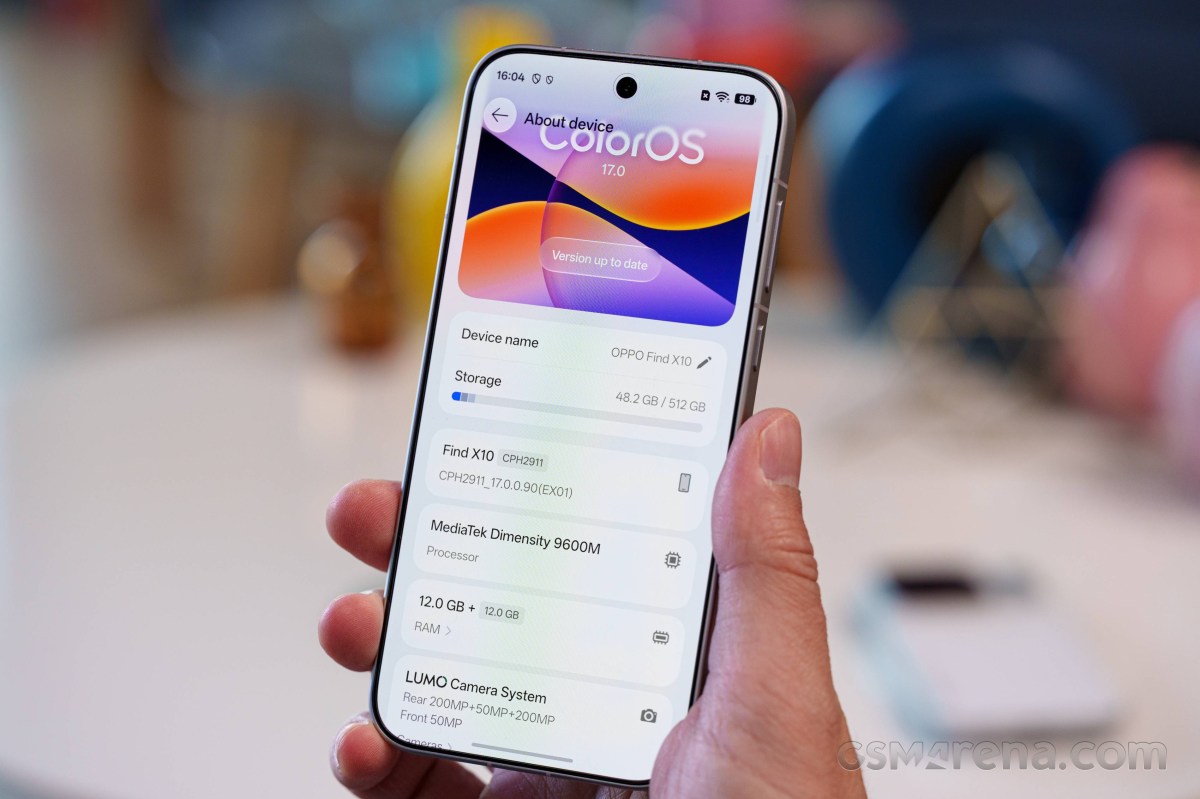 Oppo Find X10 review