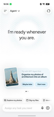 AI Agent - Oppo Find X10 review