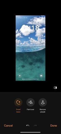Photos app - Oppo Find X10 review