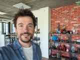 Selfie samples, 1x - 25mm, f/2.4, ISO 500, 1/63s (4096x3072px) - Oppo Find X9 Ultra review