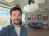Selfie samples, 1x - 25mm, f/2.4, ISO 400, 1/63s (4096x3072px) - Oppo Find X9 Ultra review