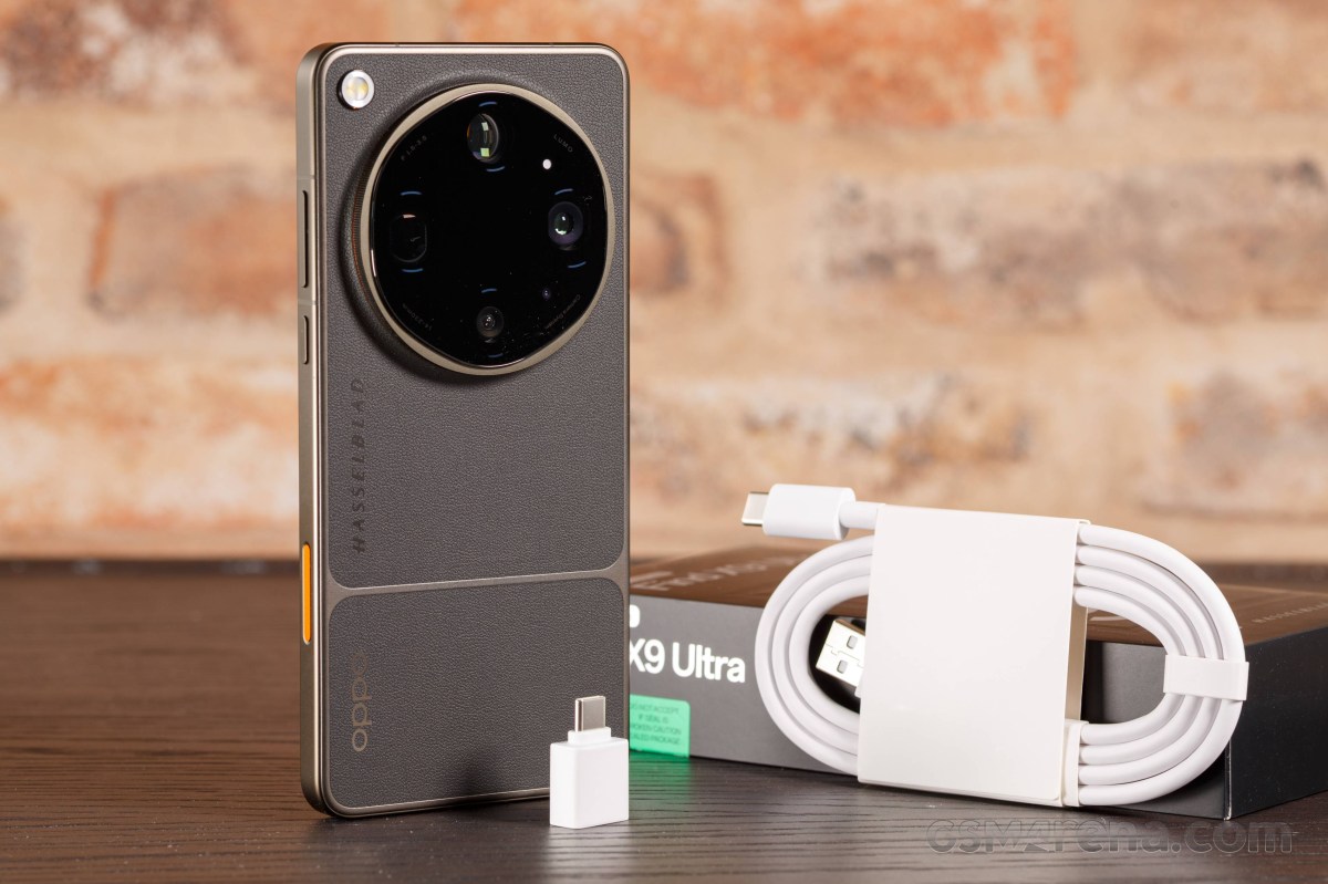 Oppo Find X9 Ultra review