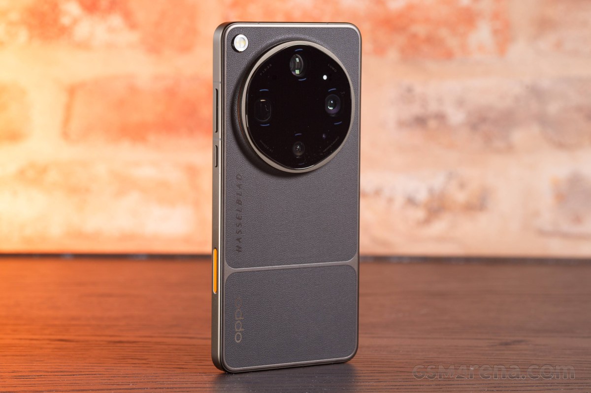 Oppo Find X9 Ultra review