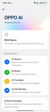 Mind Space - Oppo Find X9 Ultra review