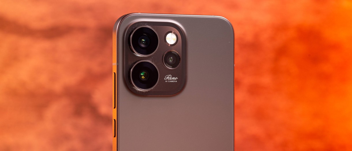 Oppo Reno15 Pro (mini) review