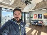 Selfie samples, 0.6x (native) - 18mm, f/2.0, ISO 125, 1/60s (4096x3072px) - Oppo Reno15 Pro (mini) review