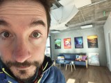 Selfie samples, 0.6x (native) - 18mm, f/2.0, ISO 100, 1/40s (4096x3072px) - Oppo Reno15 Pro (mini) review