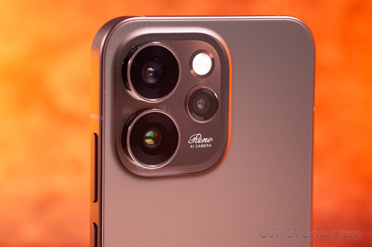 Обзор Oppo Reno15 Pro (mini)