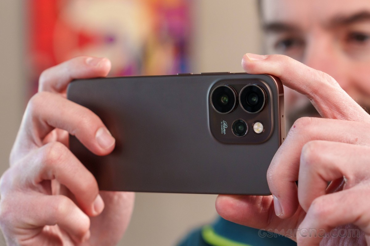 Oppo Reno15 Pro Mini review