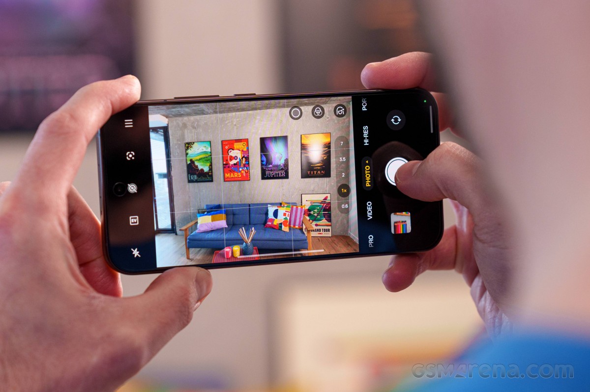 Обзор Oppo Reno15 Pro (mini)