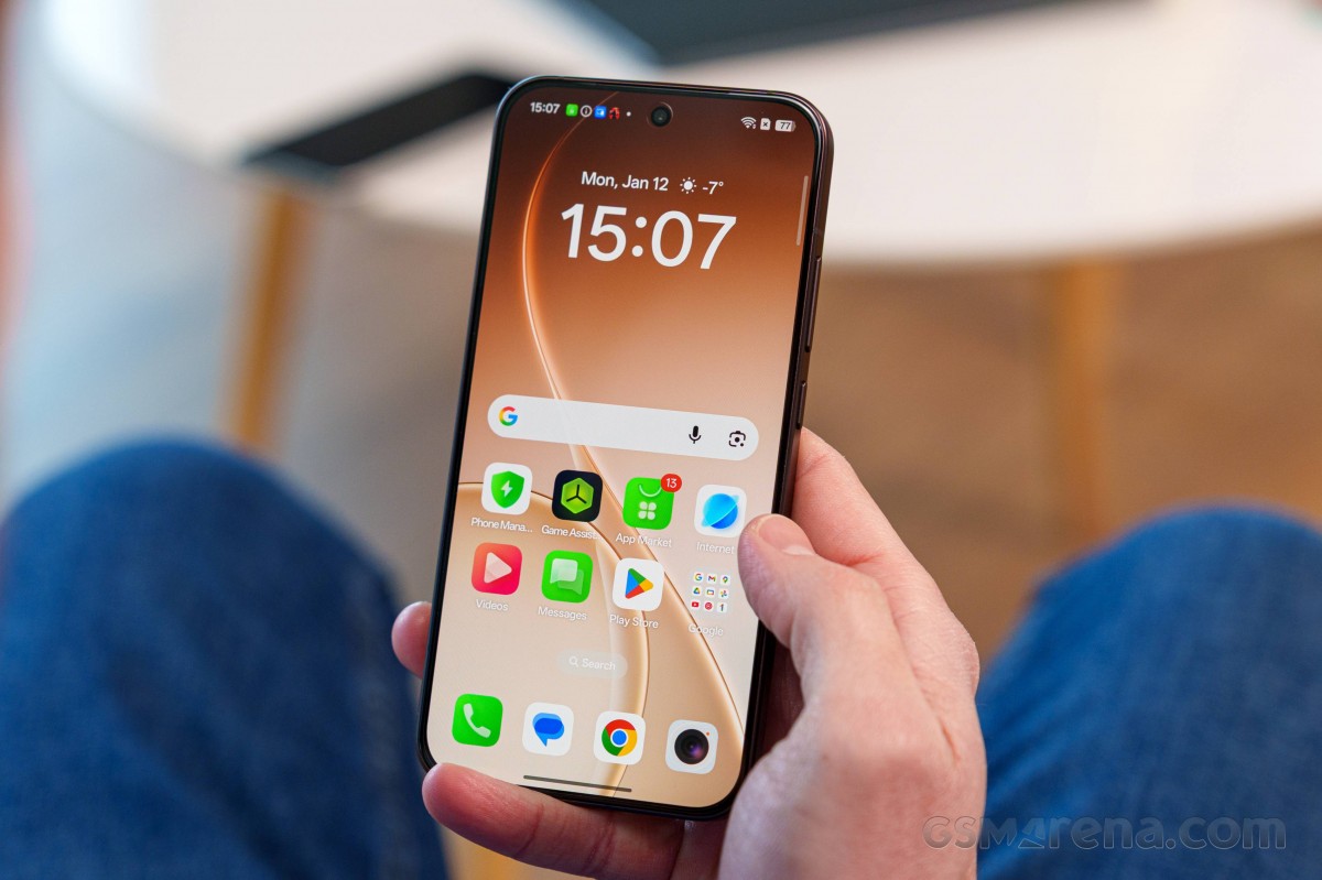 Обзор Oppo Reno15 Pro (mini)