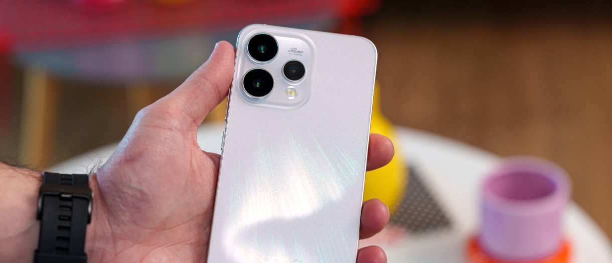 Oppo Reno15 review