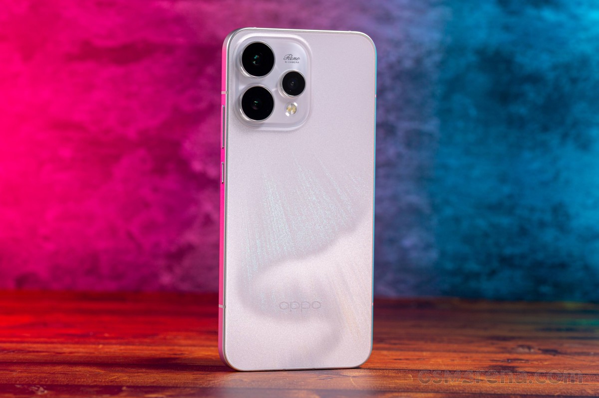 Oppo Reno15 review