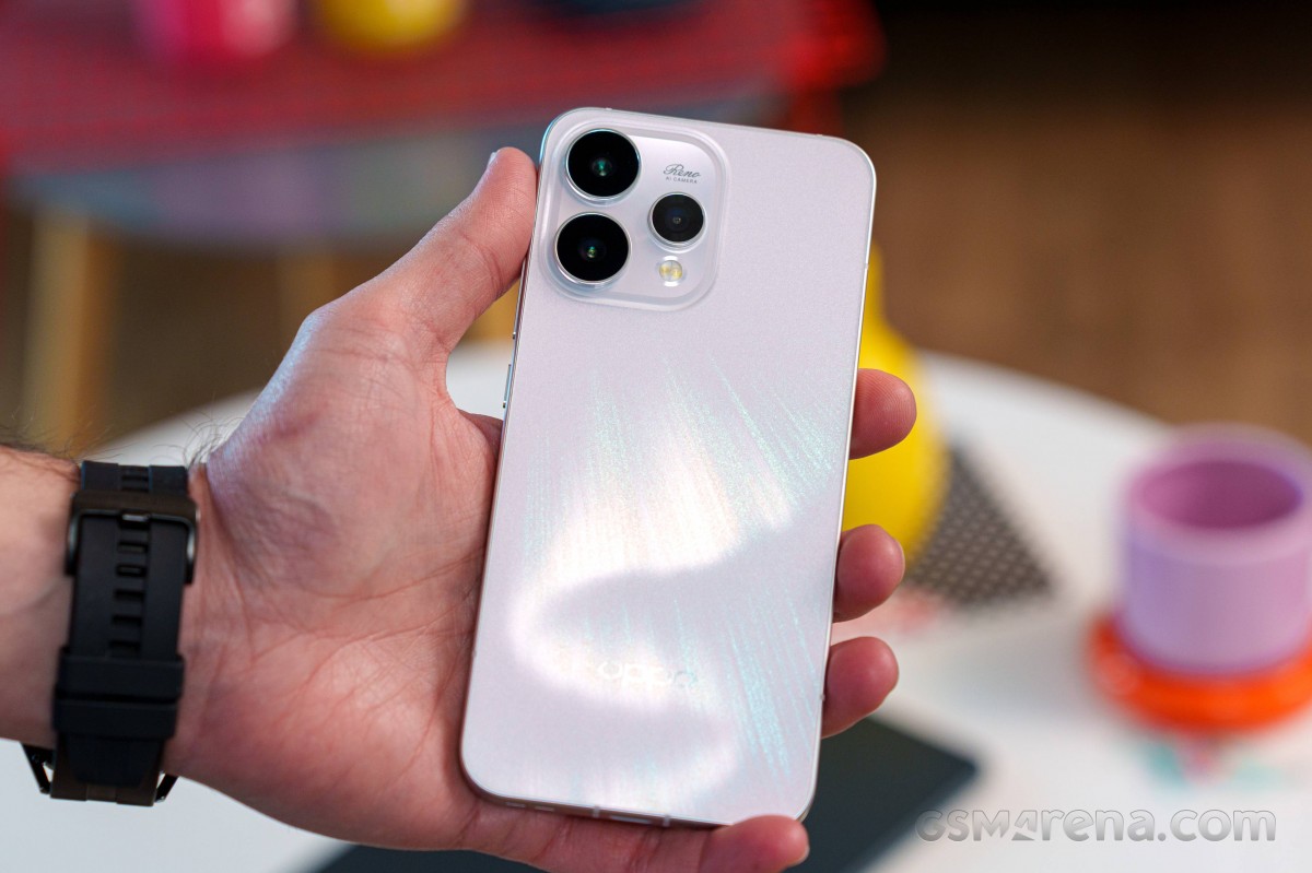 Oppo Reno15 review