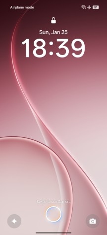 ColorOS on the Oppo Reno15 - Oppo Reno15 review