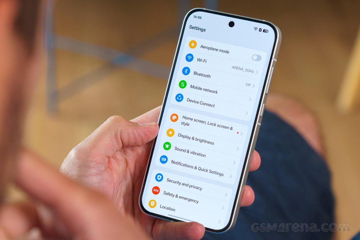 خصائص الذكاء الاصطناعي في أوبو Reno16 Pro