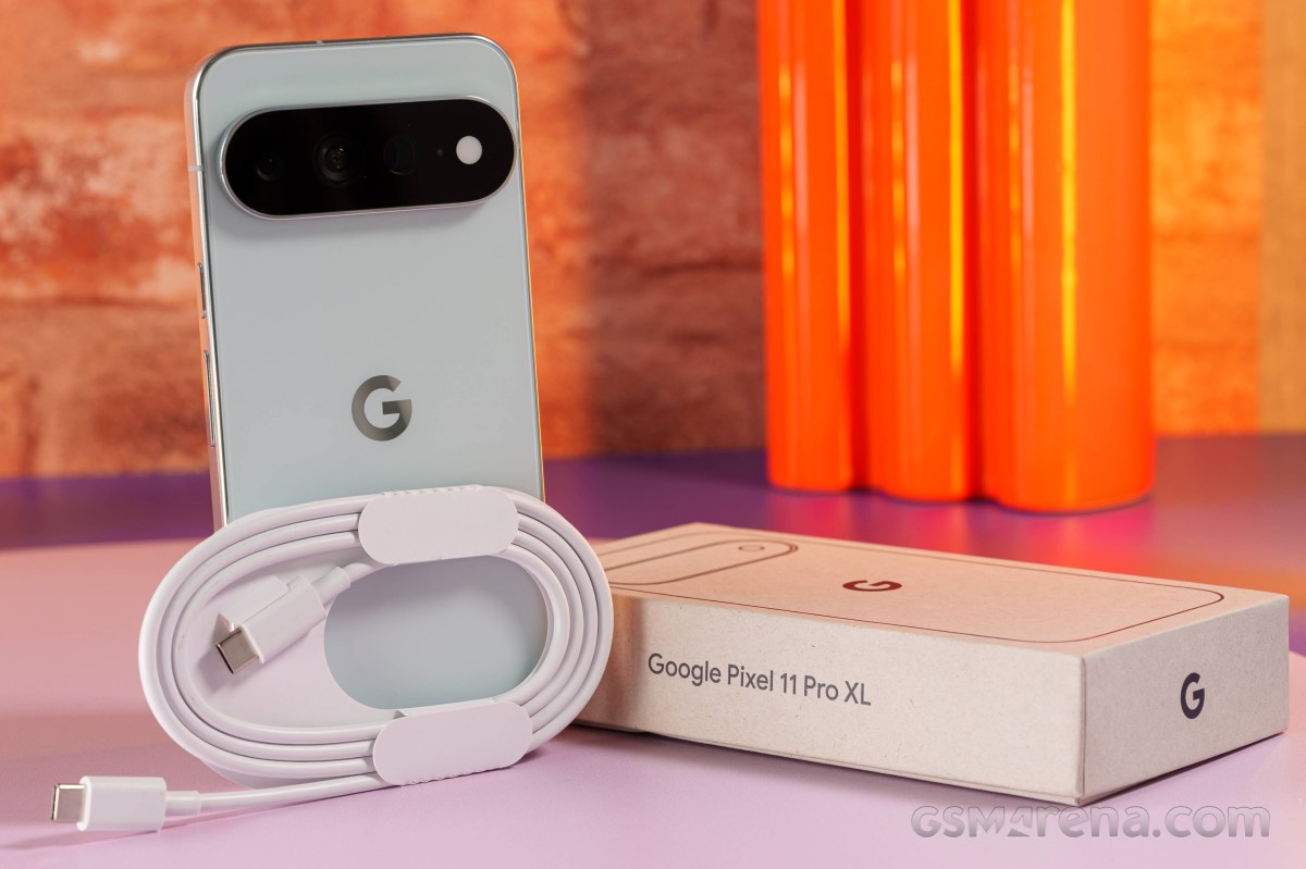 Pixel 11 Pro XL review
