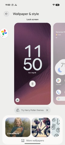 Hide labels - Pixel 11 Pro XL review