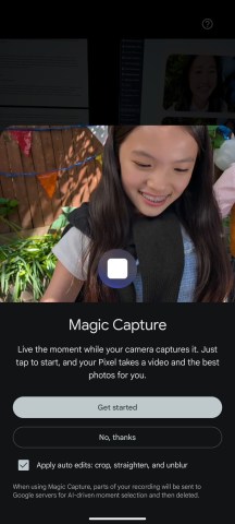Magic Capture - Pixel 11 Pro XL review