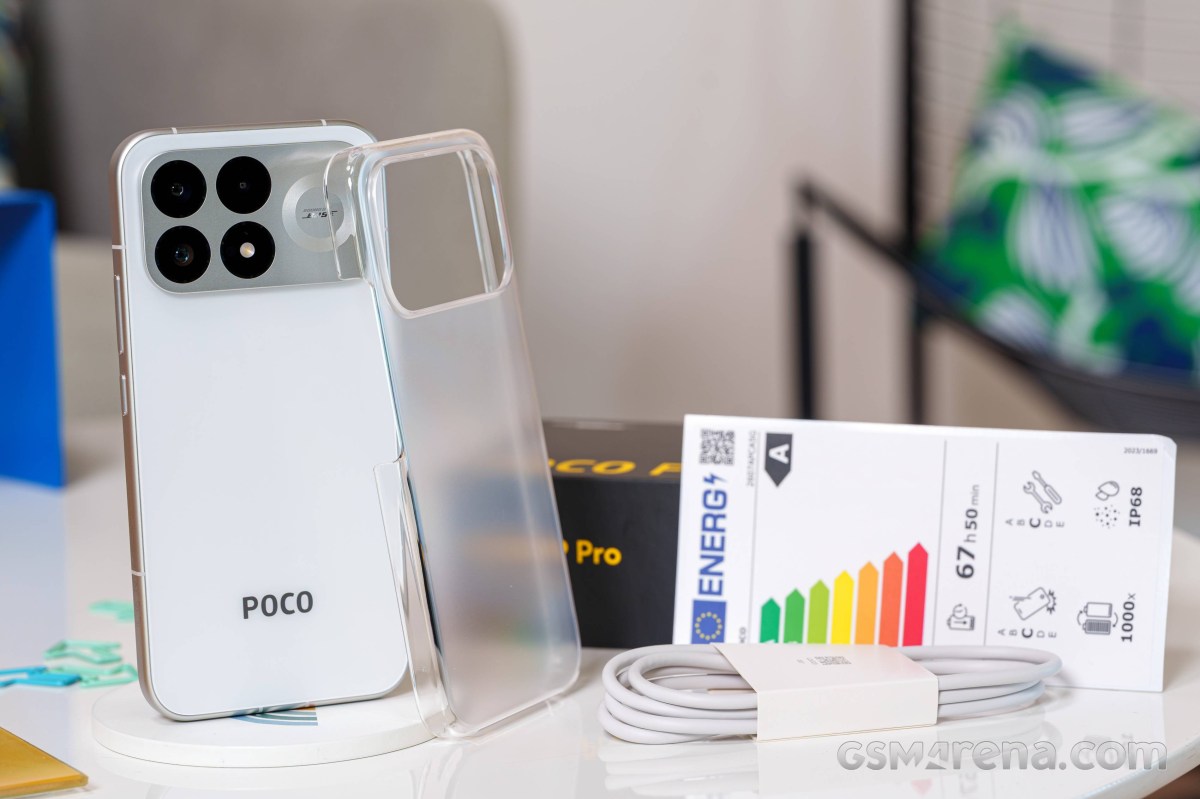 Poco F9 Pro review