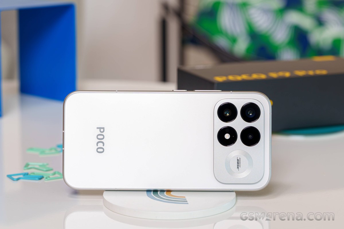 Обзор Poco F9 Pro