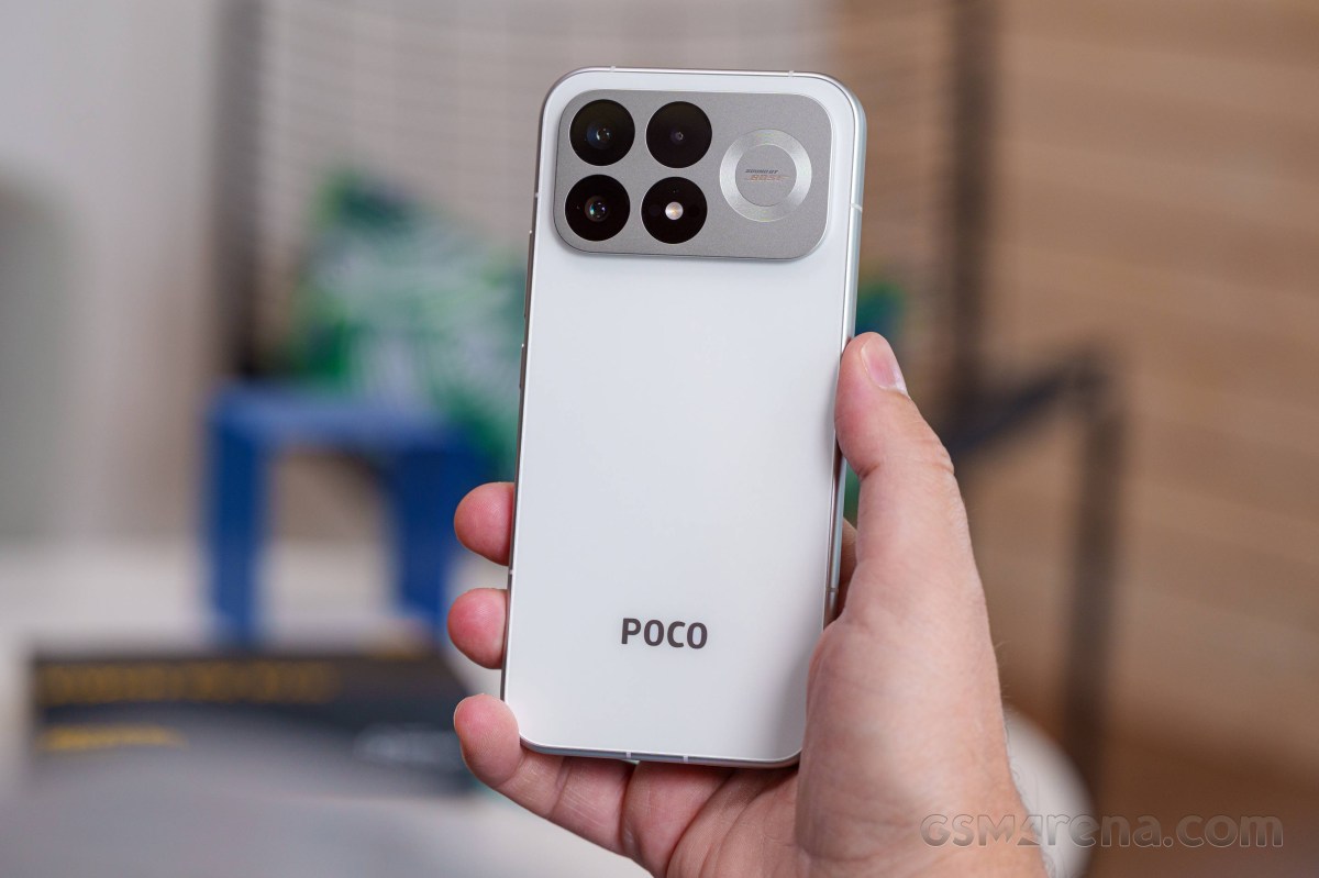 Обзор Poco F9 Pro