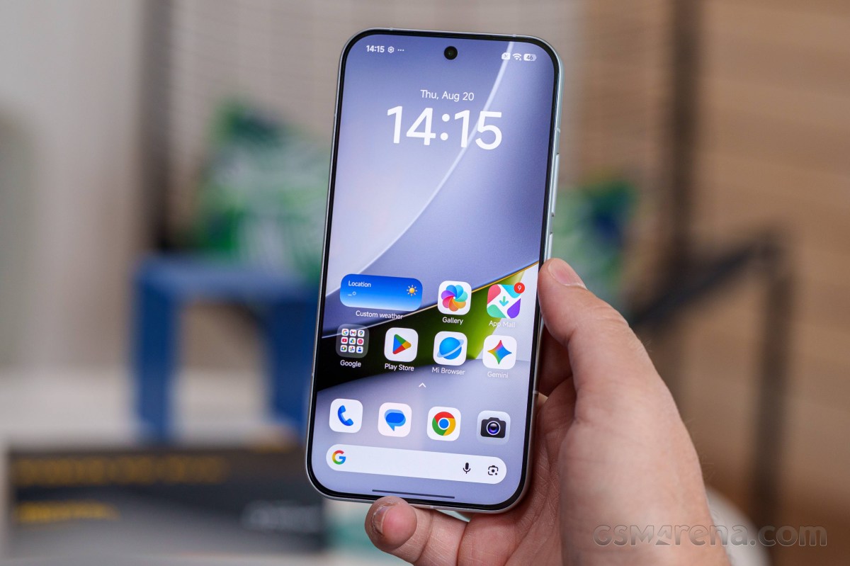 Обзор Poco F9 Pro