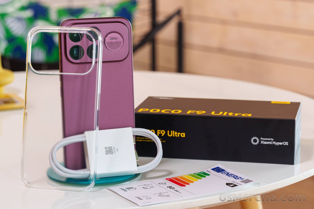 Poco F9 Ultra review
