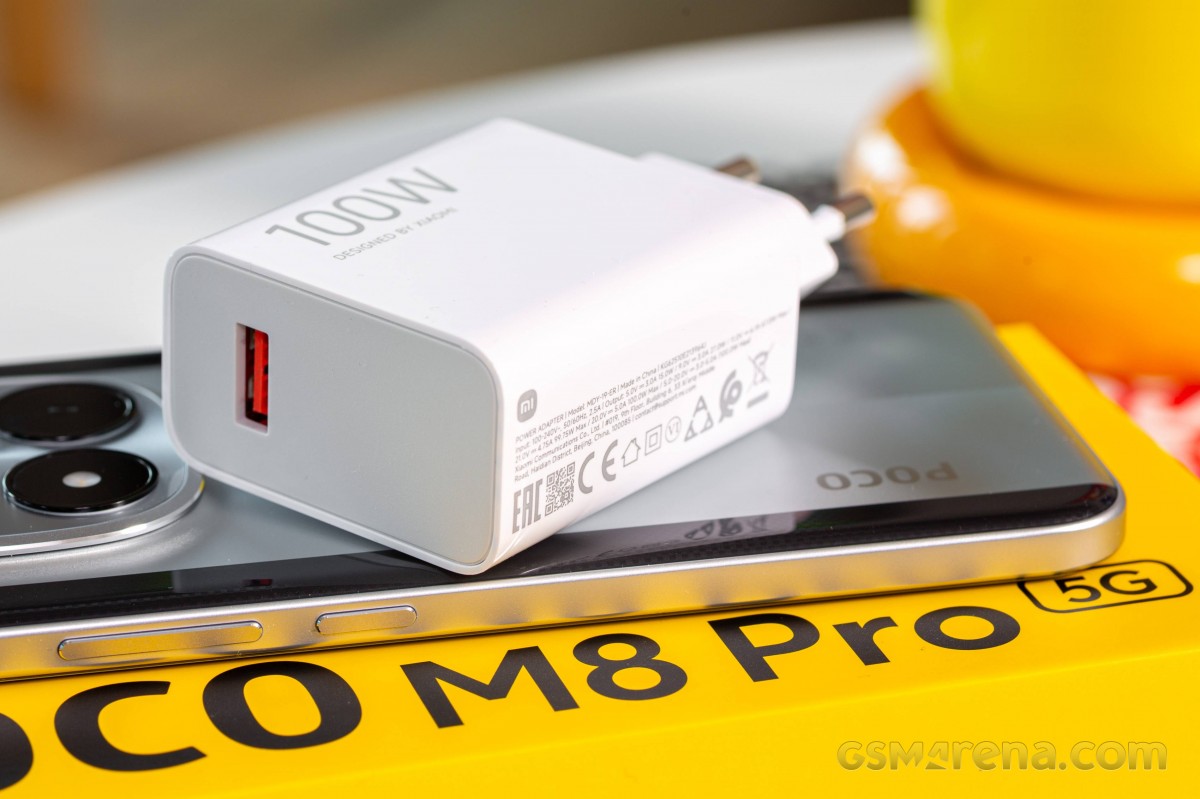 Poco M8 Pro recenzija