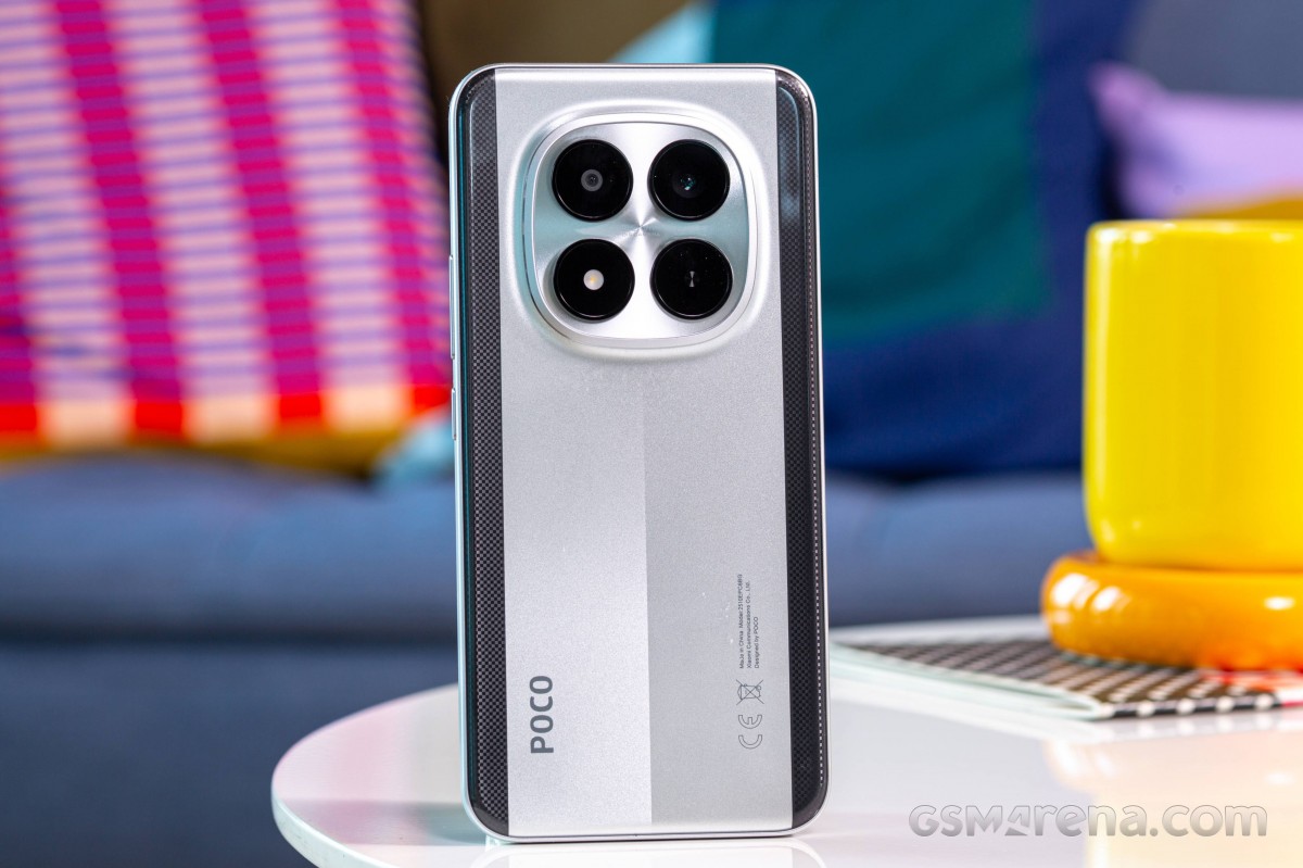 Обзор Poco M8 Pro