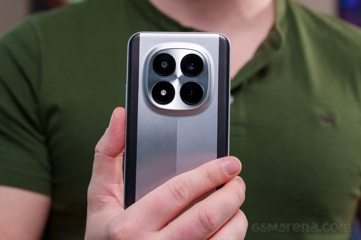 Обзор Poco M8 Pro