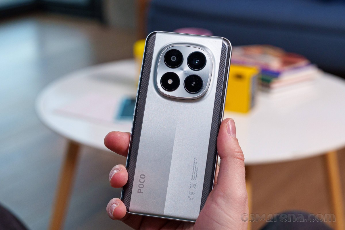 Обзор Poco M8 Pro