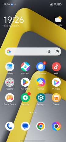 HyperOS 2 - Poco M8 Pro review